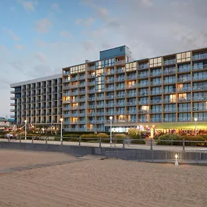 Four Points By Sheraton Oceanfront Hotel